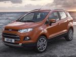 Ford EcoSport 2013 года (EU)